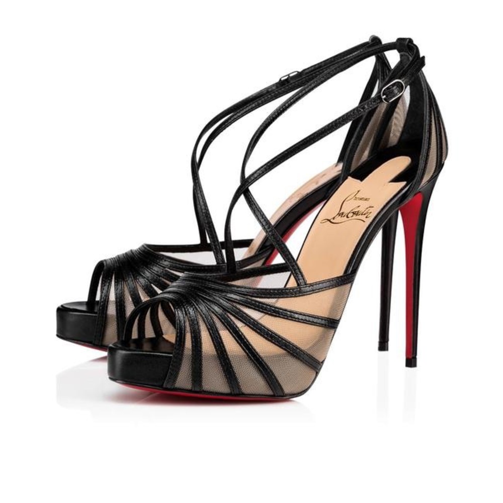 Filamenta Criss Cross Stiletto + Heel Tips